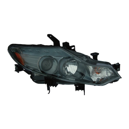 Eagle Eyes RH HEADLAMP ASSY COMPOSITE; HALOGEN; MURANO 11-14 DS675-B101R